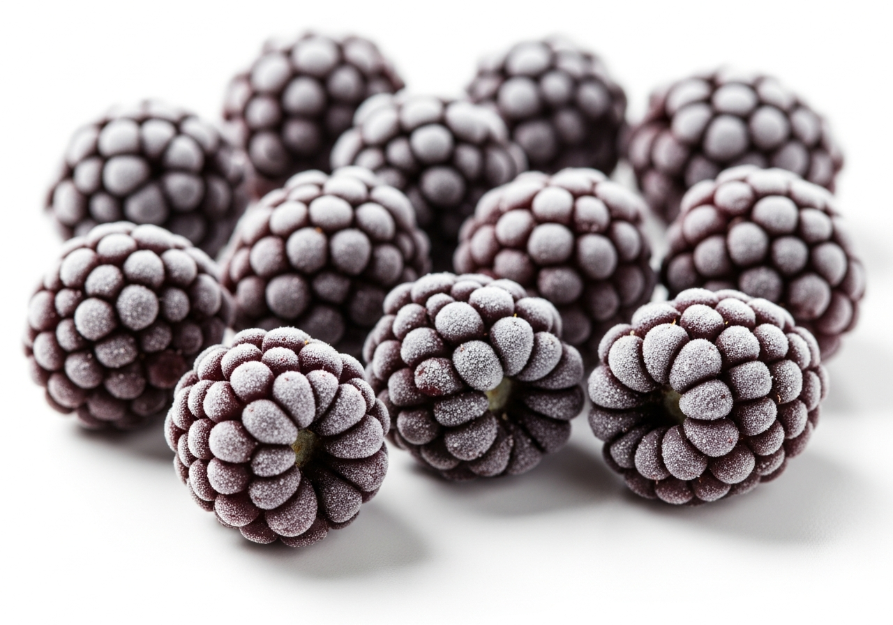Moras Congeladas IQF