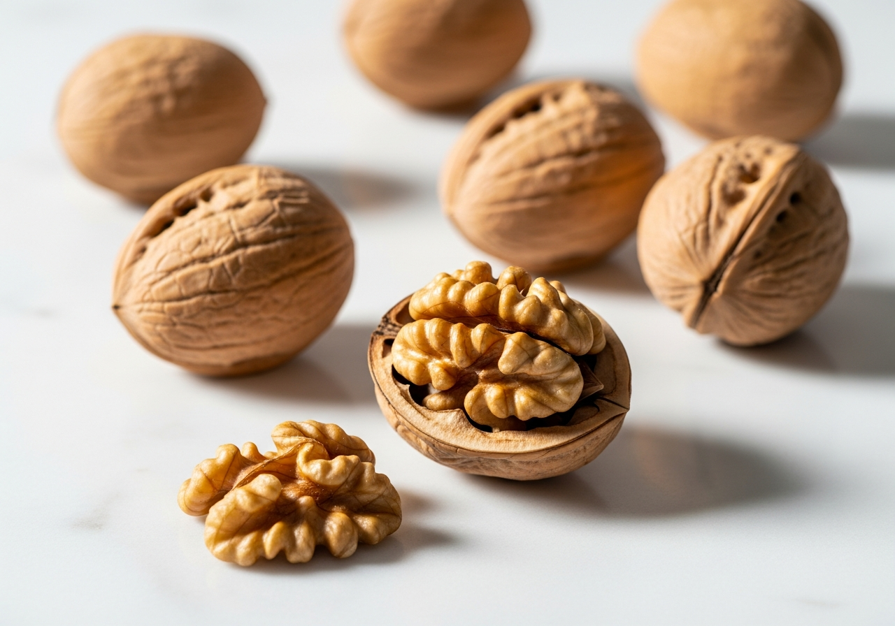 Frutos secos chilenos