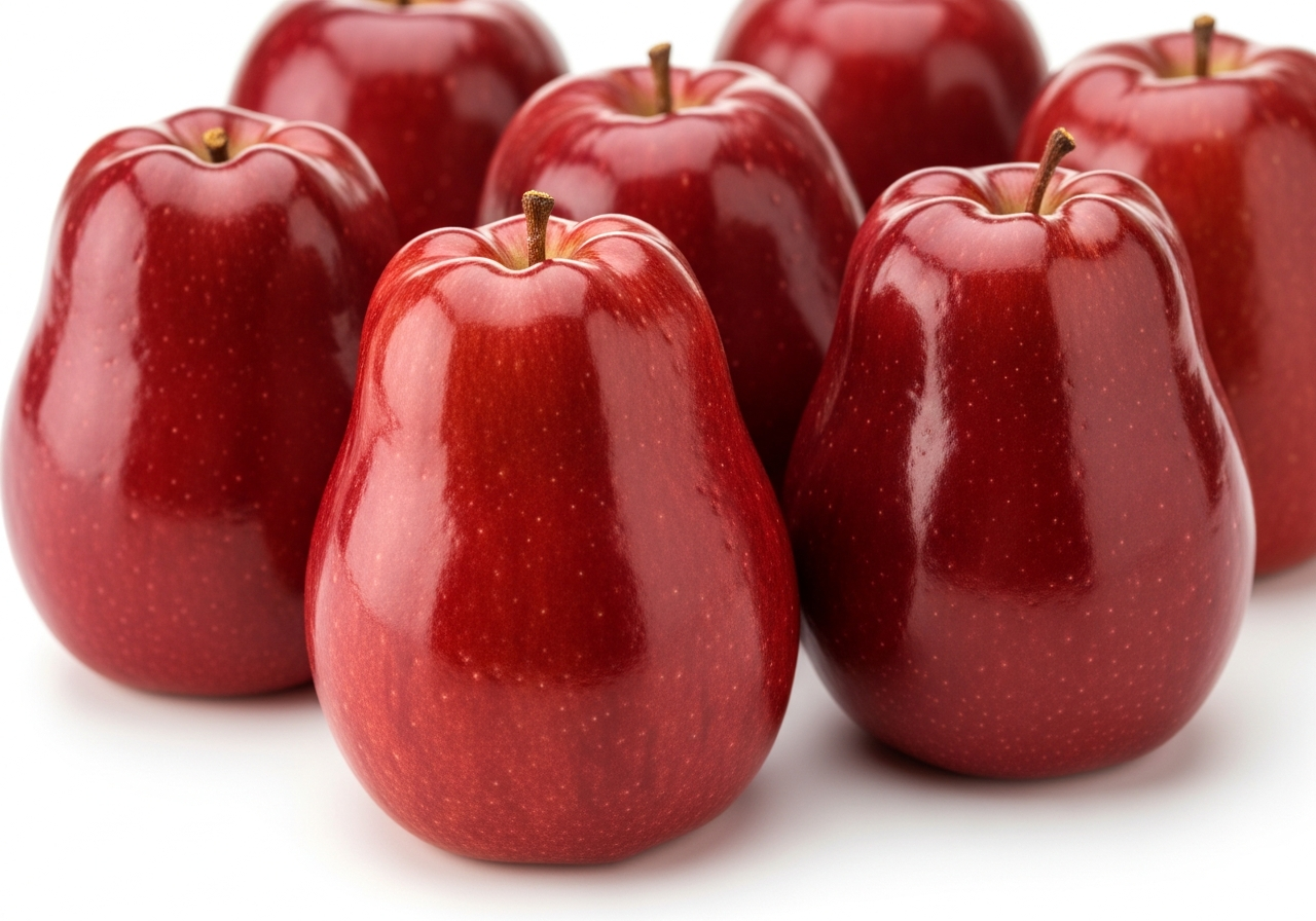 Manzanas Red Delicious